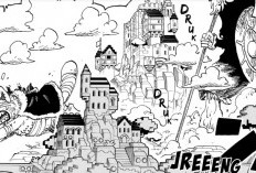 Link to Read Manga One Piece Chapter 1130 in English, The Attack Is Not Over Yet!