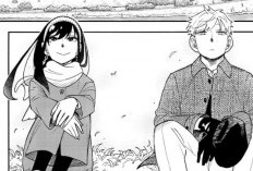 Link to Read Manga Spy X Family Chapter 104 English SUB, Stargazing With You!