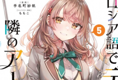 Synopsis, Original Tittle, and Reading Link Manga Alya Sometimes Hides Her Feelings in Russian Full Chapter English Sub [Free]