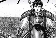 Link to Read Manga Kingdom Chapter 806 English Han's Finest General