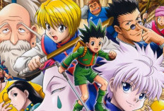 Read Hunter x Hunter Comic Full Chapter in English,  Along with Synopsis and Other Titles!