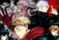 Jujutsu Kaisen Manga Will Officially Ended in September 2024, Gege Confirms The Ending!