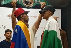 Live Streaming WBC Carlos Canizales vs Ivan Garcia Full Fight Telegram Free, The Anticipated Silver Belt Battle