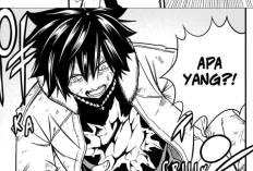 Spoiler Manga Fairy Tail: 100 Years Quest Chapter 180 Bahasa Indonesia, Ignia Mendapat Serangan Baru