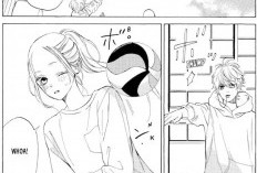 Sinopsis Manga Ojou to Banken-kun, Kisah Gadis SMA Bersama Bodyguard yang Terjebak Cinta!