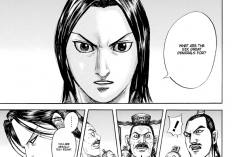 Spoiler dan Baca Manga Kingdom Chapter 814 Bahasa Indonesia, Pertarungan Prajurit Shin Makin Brutal