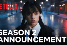 Synopsis of Wednesday Season 2 Movie, Tells the Story of Wednesday Addams with a Stronger Stance!