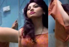 Urvashi Rautela Video Viral Tiktok Twitter, Undressing in the Bathroom Leaked to the Media!