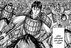 Rilis Spoiler Manga Kingdom Chapter 813 Bahasa Indonesia, Shin dan Sekutunya Kini Mulai Melawan!