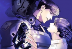 Read Manhwa Stranger in The Mirror Full Chapter Scan Eng SUB, Fall in Love With Handsome Robot!