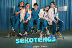 Link Nonton Serial Sekotengs (2024) Episode Lengkap Gratis, Ketika Para Dokter Koas Sok Ganteng Dipersatukan