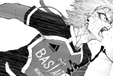 Baca Manga Blue Lock Chapter 282 Bahasa Indonesia Scan, Formula Pertandingan Baru Kaiser