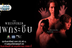 Nonton Drama Thailand The Whisperer (2023) Eps 2 Sub Indo, Kisah Misteri Pun Bakal Dimulai!