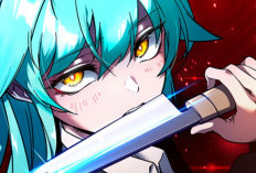 Synopsis, Original Tittle, and Link to Read Manhwa Conquering the Academy with Just a Sashimi Knife English Full Chapter For Free