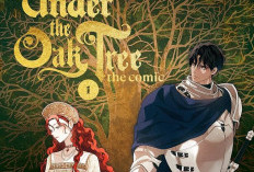 Synopsis and Reading Link Manhwa Under the Oak Tree English Full Chapter, Love Comes Out of Nowhere