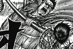 Manga Kingdom Chapter 826 Bahasa Indonesia Update Terbaru, Semuanya Ikut Perang Melindungi Shin