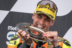 Fermin Aldeguer Dilobi Repsol Honda Bakal Rebutan Kursi Sama Adik Valentino Rossi, Luca Marini Naik ke Kelas Para Raja 