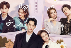 Drama China Romantis Bai Lu dan Dylan Wang Terbaru! Inilah Sinopsis Only For Love (2023) yang Tayang di IQIYI