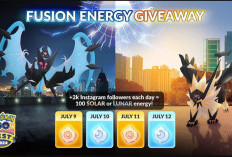 Pokemon Go Energy Fusion Code Today July 2024, Claim Now for Free and Win the Prize!