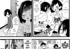 Link Read Manga Boku no Kokoro no Yabai Yatsu Chapter 160 in English, The Fun of Two Lovebirds