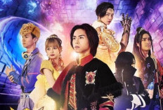 Link Nonton Ohsama Sentai King-Ohger Episode 36 Subtitle Indonesia Jadi Ini yang Bikin Himeno dan Sebas Jadi Musuh Bebuyutan 