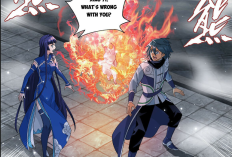 Spoiler Manhua Battle Through the Heavens Chapter 464 Bahasa Indonesia, Aksi Penyelamatan Xiao Yi