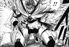 Jangan Remehkan Aku! Spoiler dan Link Baca Manga One Punch Man Chapter 271 (Chapter 210) English Sub Indonesia