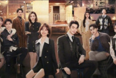 Synopsis of Chinese Drama As Beautiful as You (2024), Falling in Love with the CEO's Own Boss!