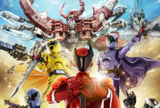 Link Nonton Serial Ohsama Sentai King-Ohger (2023) Full Episode Sub Indonesia GRATIS Ramalan Tentang Kepunahan Manusia