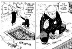 Spoilers & Link Read of Manga Jujutsu Kaisen Chapter 265 English Scan, Deadly duel between Yuji Itadori and Ryomen Sukuna