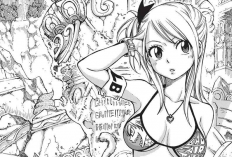 Link Baca Manga Fairy Tail: 100 Years Quest Chapter 169 Bahasa Indonesia Uncensored Cantik Banget Bikin Melongo