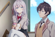 Synopsis and Link to Watch Anime Alya Sometimes Hides Her Feelings in Russian Full Episode English Sub [FREE]