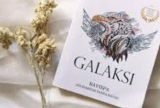 Download & Baca Novel Galaksi PDF Gratis, Berhasil Diadaptasi Jadi Film Layar Lebar, Kisah Perjalanan Cinta Remaja