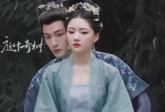 Sinopsis dan Link Nonton Drama China The Rise of Ning (2024) Sub Indonesia Full Episode, Cita-Cita Mulia Putri Kerajaan