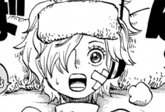 Update Manga One Piece Chapter 1125 Bahasa Indo dan Spoiler, Pulau Elbaf Jadi Tempat Persinggahan Kru Topi Jerami