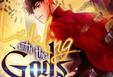 Synopsis and Reading Link Manhwa Manhwa Leveling With The Gods English Full Chapter, Become the Strongest Man