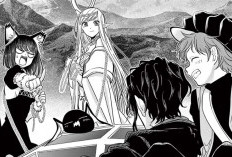 Lire du Isekai Shikkaku Chapitre 53 VF Scan Gratituit, Faire Des Promesses Irréalisables