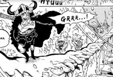 Read Manga One Piece Chapter 1131 Eng Sub : Spoilers, Release Date, and Link to Read