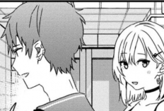 Rilis! Baca Manga Gimai Seikatsu Chapter 24 Bahasa Indonesia English RAW Nyebelin! Bikin Kesalahan yang Sama Terus