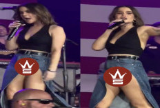 Maren Morris' Skirt Wardrobe Video Viral during her Performance, Here's Her Response: I'm Not Embarrassed