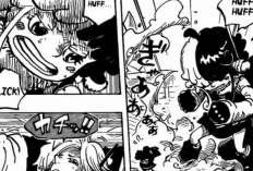 Time to Save Yourself! Spoiler and Read Link Manga One Piece Chapter 1122 English Translation