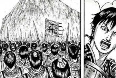 Read Manga Kingdom Chapter 817 Manga in English Sub, Calling for Battle!