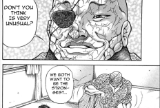 Spoilers el Manga New Grappler Baki Capítulo 277 en Español, Nuevas misiones preparadas