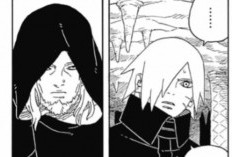 RAW Manga Boruto Two Blue Vortex Chapter 15 English Resurrection Of Shinju Shinki, Kazekage's Adopted Son