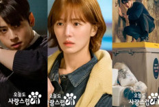 Nonton A Good Day to Be a Dog (2023) Episode 10 Subtitle Indonesia, Hubungan Hae Na dan Seo Won Mulai Publish!