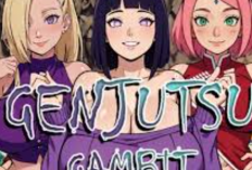 18+! Link Download Genjutsu Gambit MOD APK Versi Terbaru 2024, Unlimited Money, Full Settingan Gratis For Android dan iOS