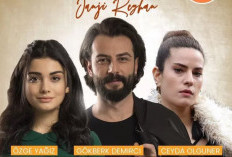 Sinopsis Drama Turki Yemin (Janji Reyhan) Kisah Reyhan dalam Pernikahan Terpaksa yang Penuh Pengkhianatan!