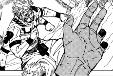 Link Baca Komik Jujutsu Kaisen Chapter 268 Sub Indonesia RAW, Tarik Ulur Waktu Demi Lawan Tantangan