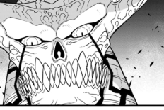 Manga 8Kaijuu (Kaiju No. 8) Chapter 122 Indo Sub Update, Sosok yang Penuh Dendam Tiba Tiba Datang