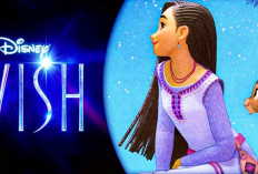 Nonton Film Disney Wish (2023) Sub Indo Full Movie, Film Gabungan 2D-3D dalam Rangka Peringati 100 Tahun Walt Disney